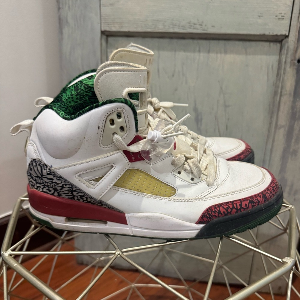 Air Jordan Spizike OG Size 10 Men’s Sneakers